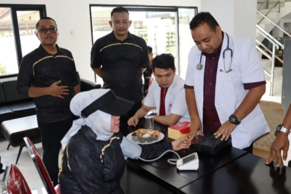 Kejari Tanjabtim Gelar One Day Service