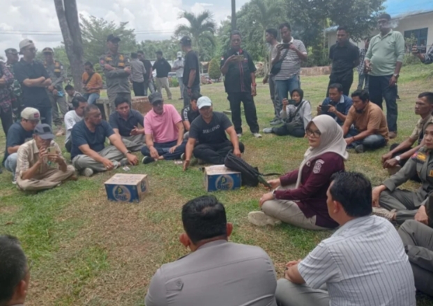 Bupati Dillah “Kami butuh Saran Dan Masukkan Dari Orang Orang Yang Kritis Untuk Membangun Tanjabtim “