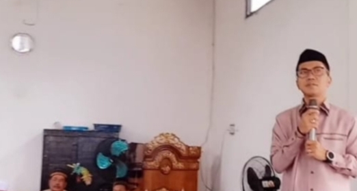 Kepala Sekolah SMA Negeri 8 Tanjung Jabung Timur M Tahang,S.Pd.i,M.Pd “Jadikan Peringatan Maulid Nabi Muhammad Saw Sebagai Momen Meningkatkan Rasa Kecintaan Kita Kepada Rasulullah “