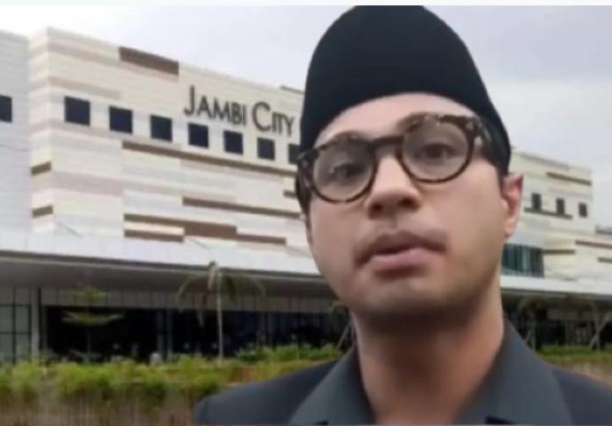Wawali Jambi Diza Tegaskan,Pemkot Jambi Siap Ambil Alih Aset Mangkrak JCC Dari PT BLISS