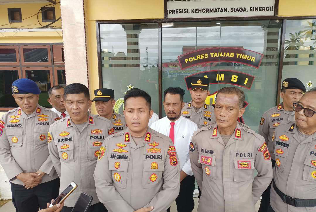 Kapolres AKBP Ade Candra Komitmen Melanjutkan Program Prioritas Penanganan Stunting Dan Ketahanan Pangan