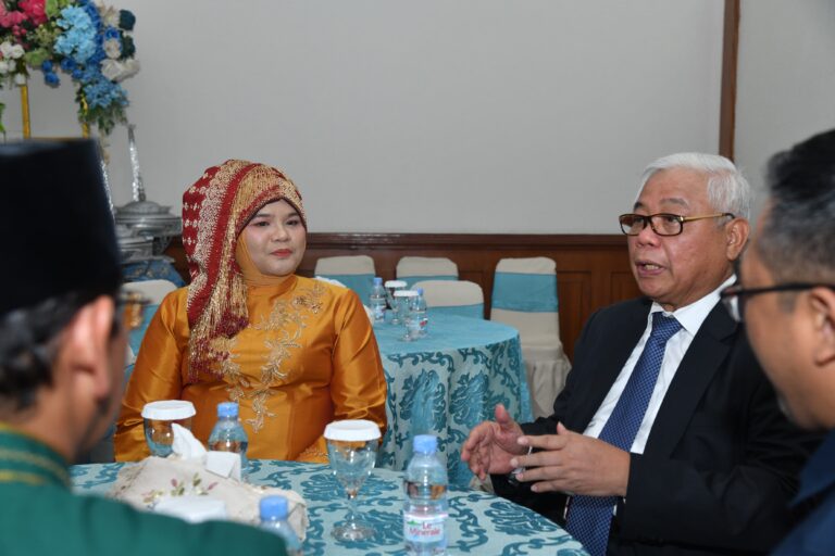 Bupati Dillah “Keberadaan Gudang Bulog Di Tanjabtim, Mendukung Penguatan Nilai Tukar Petani (NTP) Dengan Harga Jual Gabah Yang Lebih Kompetitif”